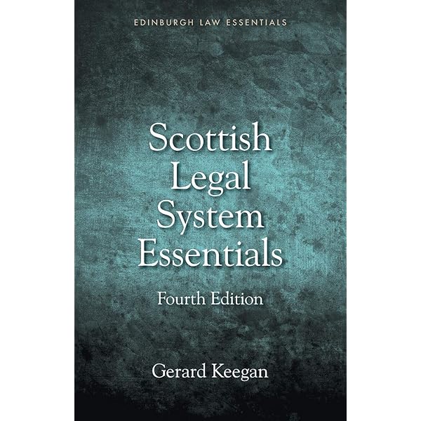 The Scottish Legal System: Amazon.co.uk: MacQueen, Hector